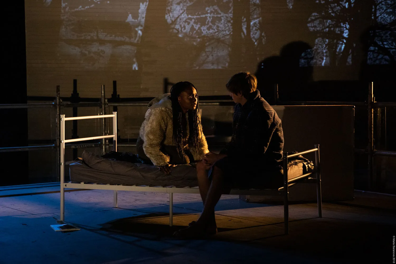 The Seagull, production photograph 8
