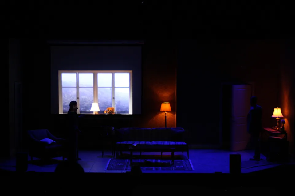 Kiss, production photograph 2