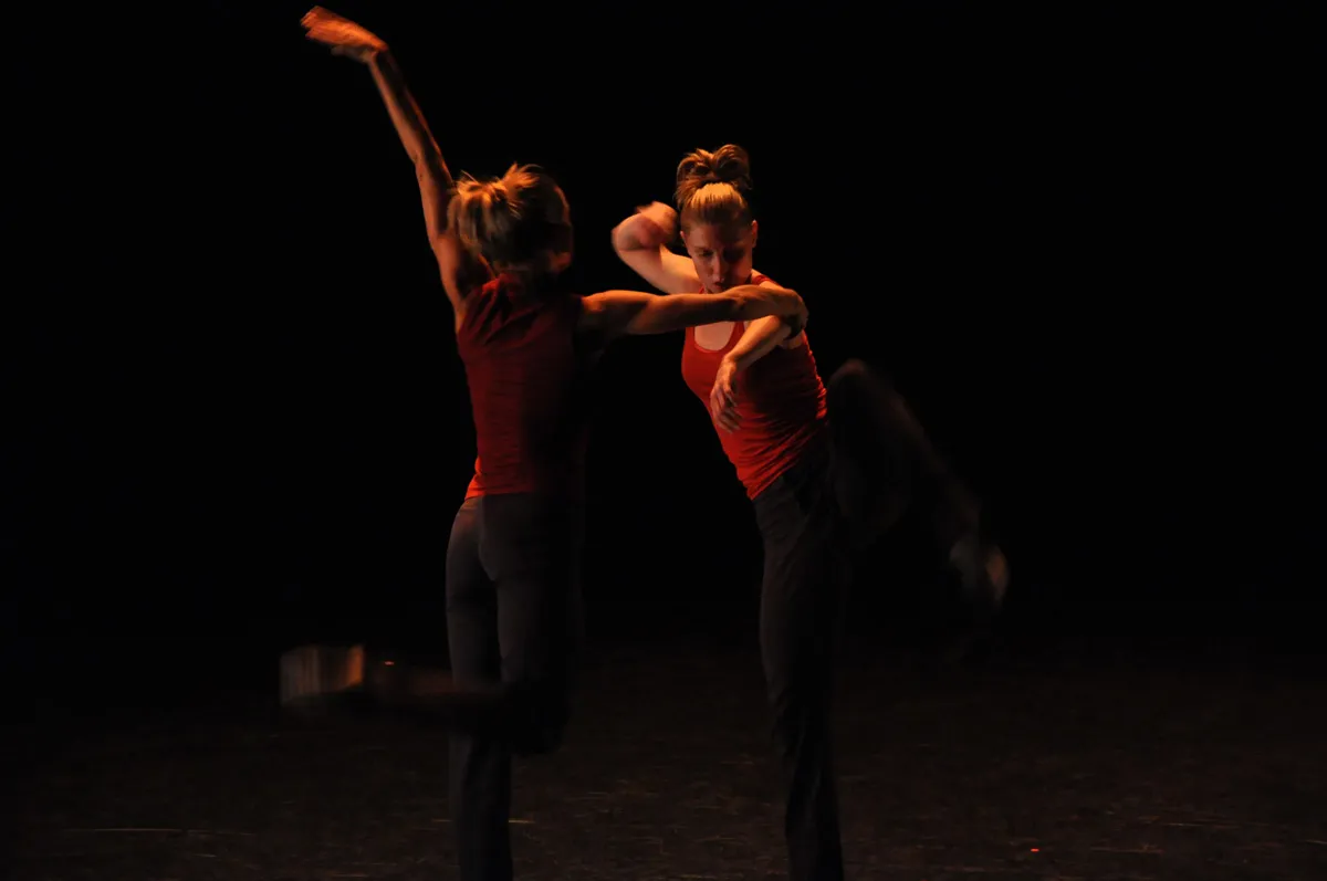10x10x10, production photograph 2