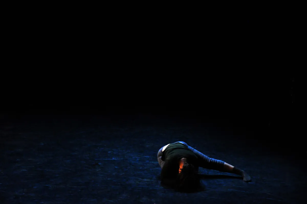 10x10x10, production photograph 4