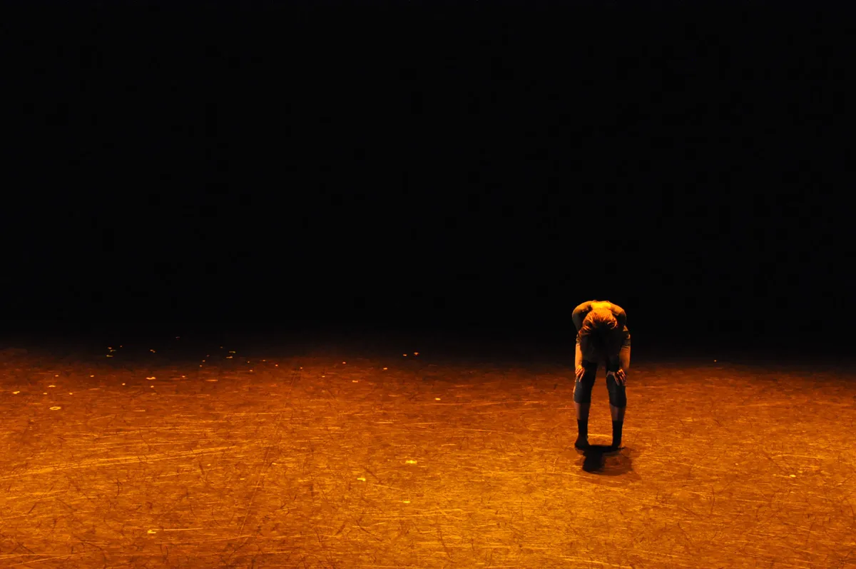10x10x10, production photograph 7