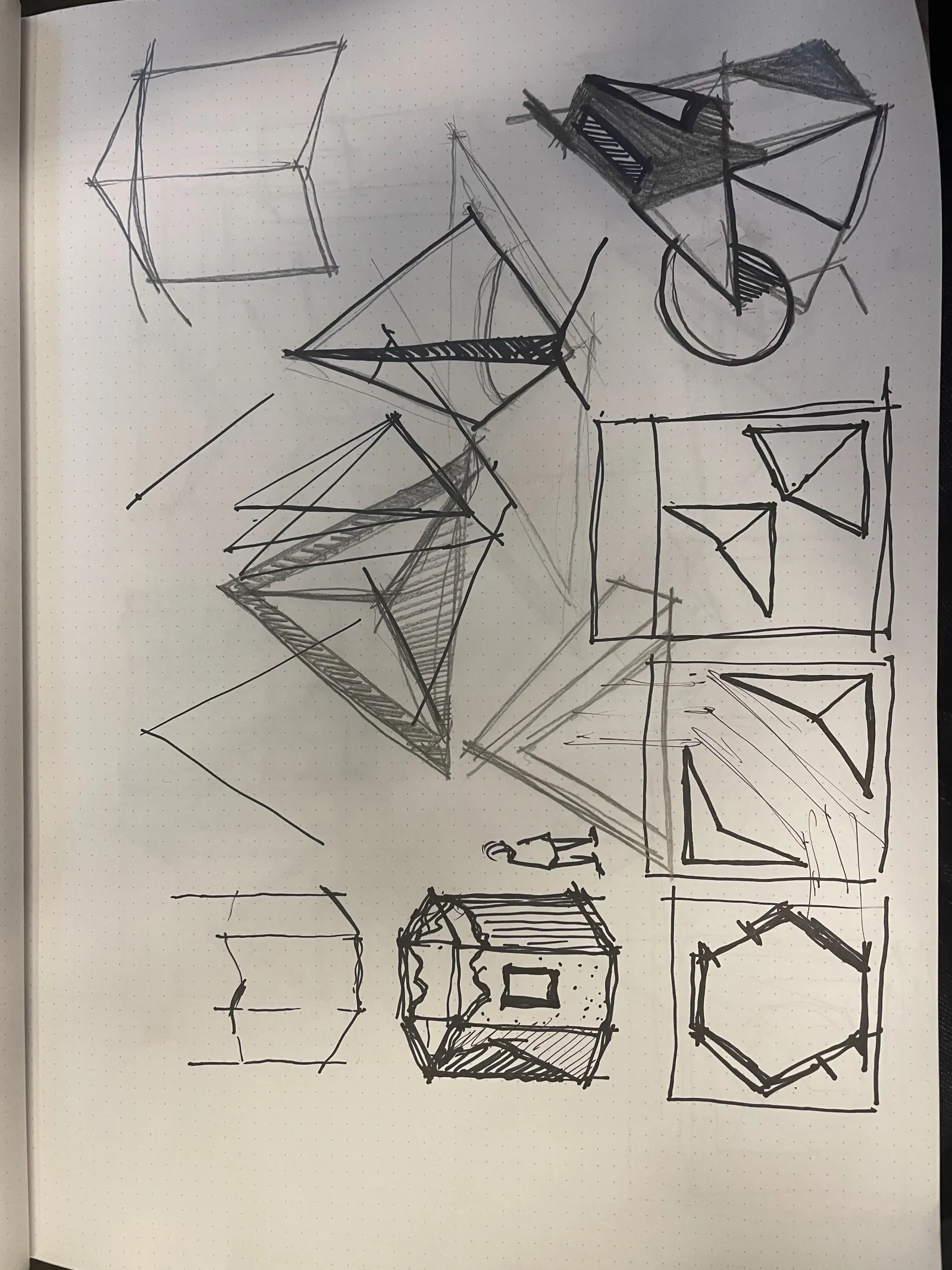 A Carrying Vessel, process image 2