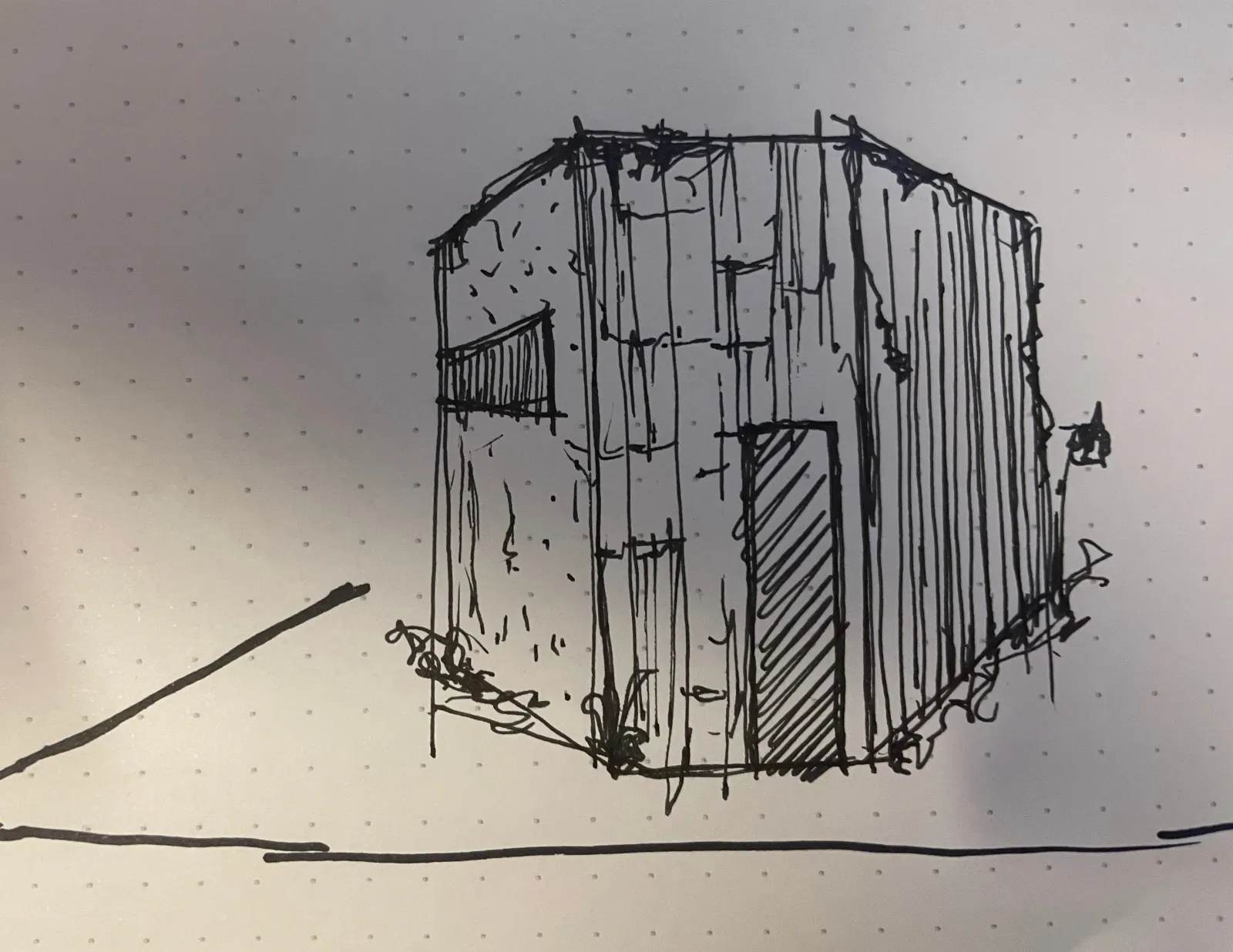 A Carrying Vessel, process image 3