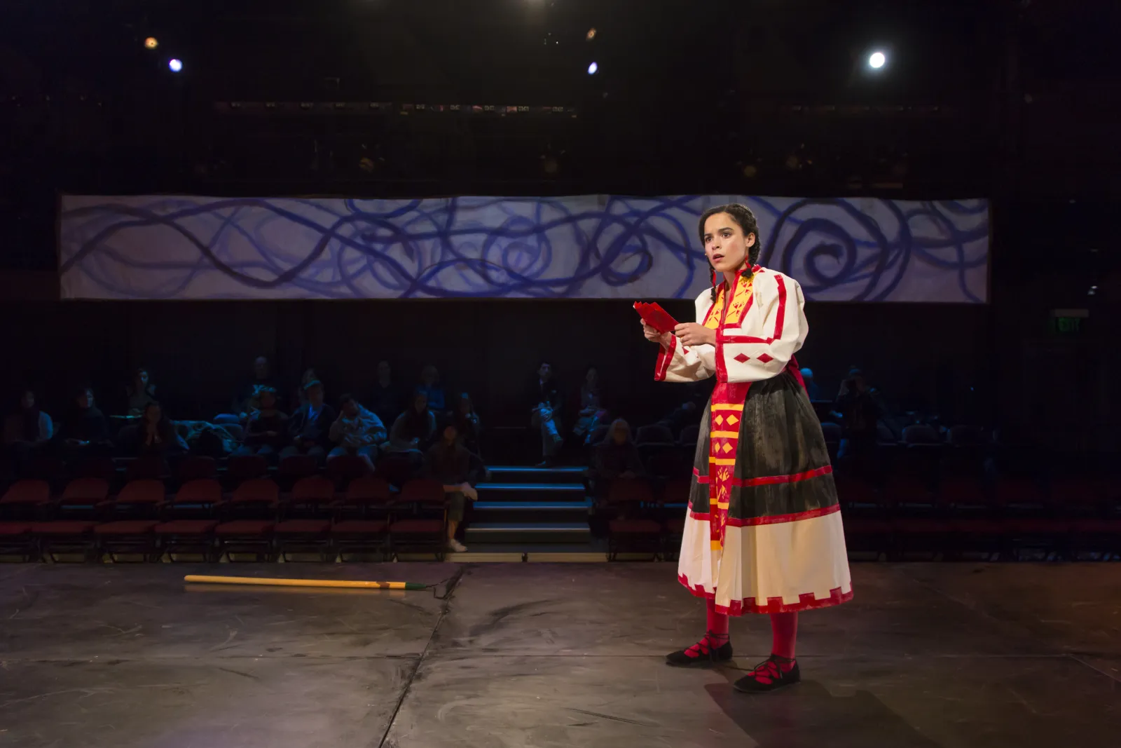 Bulgaria! Revolt!, production photograph 5