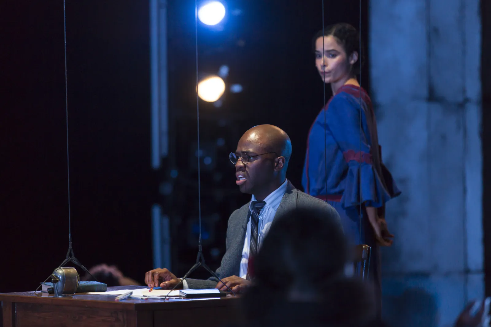 Bulgaria! Revolt!, production photograph 12