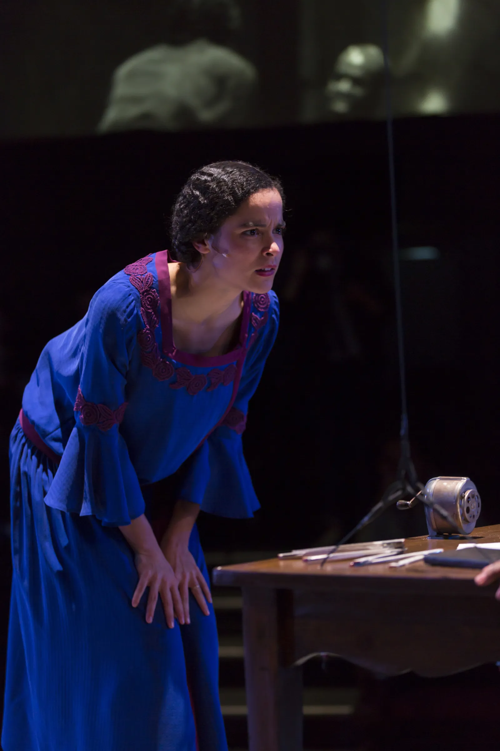 Bulgaria! Revolt!, production photograph 14