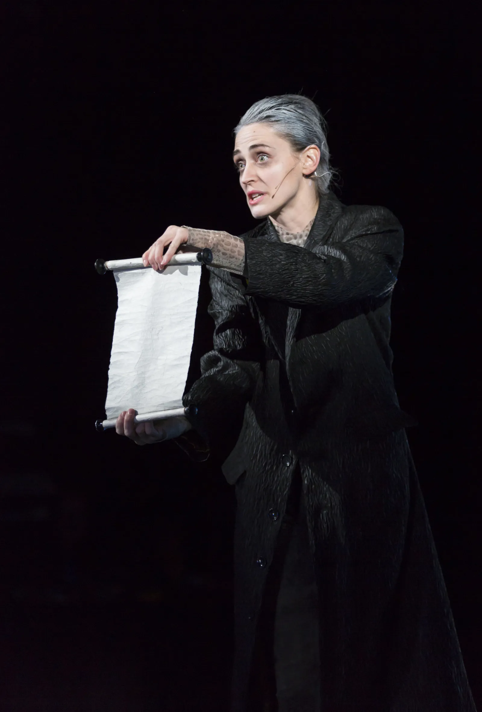 Bulgaria! Revolt!, production photograph 15