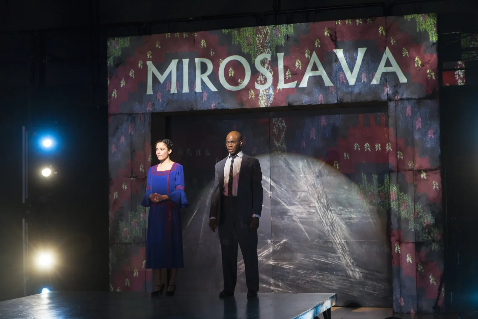 Bulgaria! Revolt!, production photograph 16