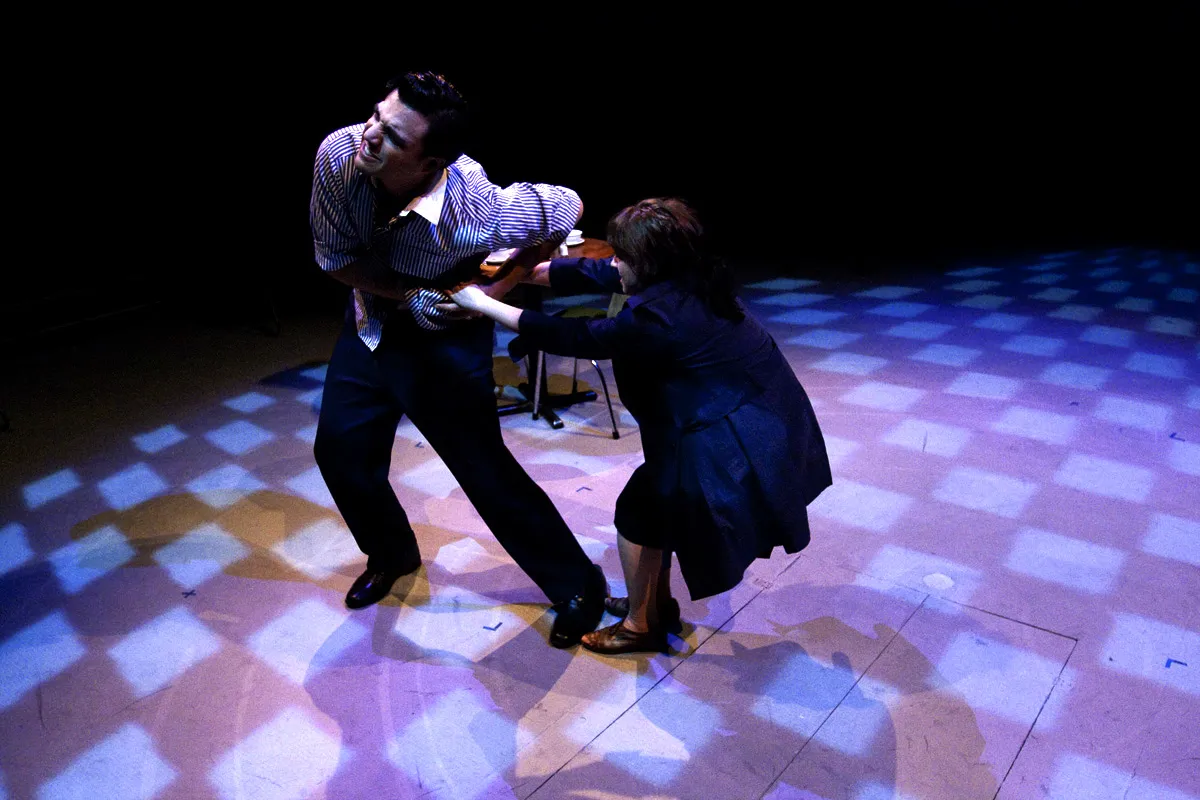 Dead Man's Cellphone, production photograph 4