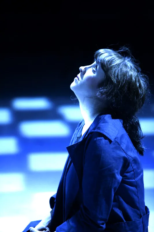Dead Man's Cellphone, production photograph 5