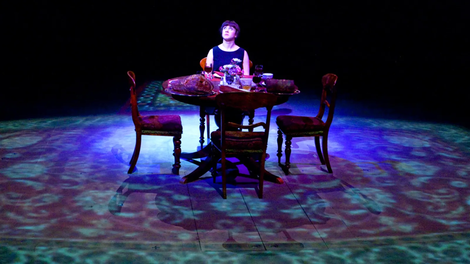 Dead Man's Cellphone, production photograph 1