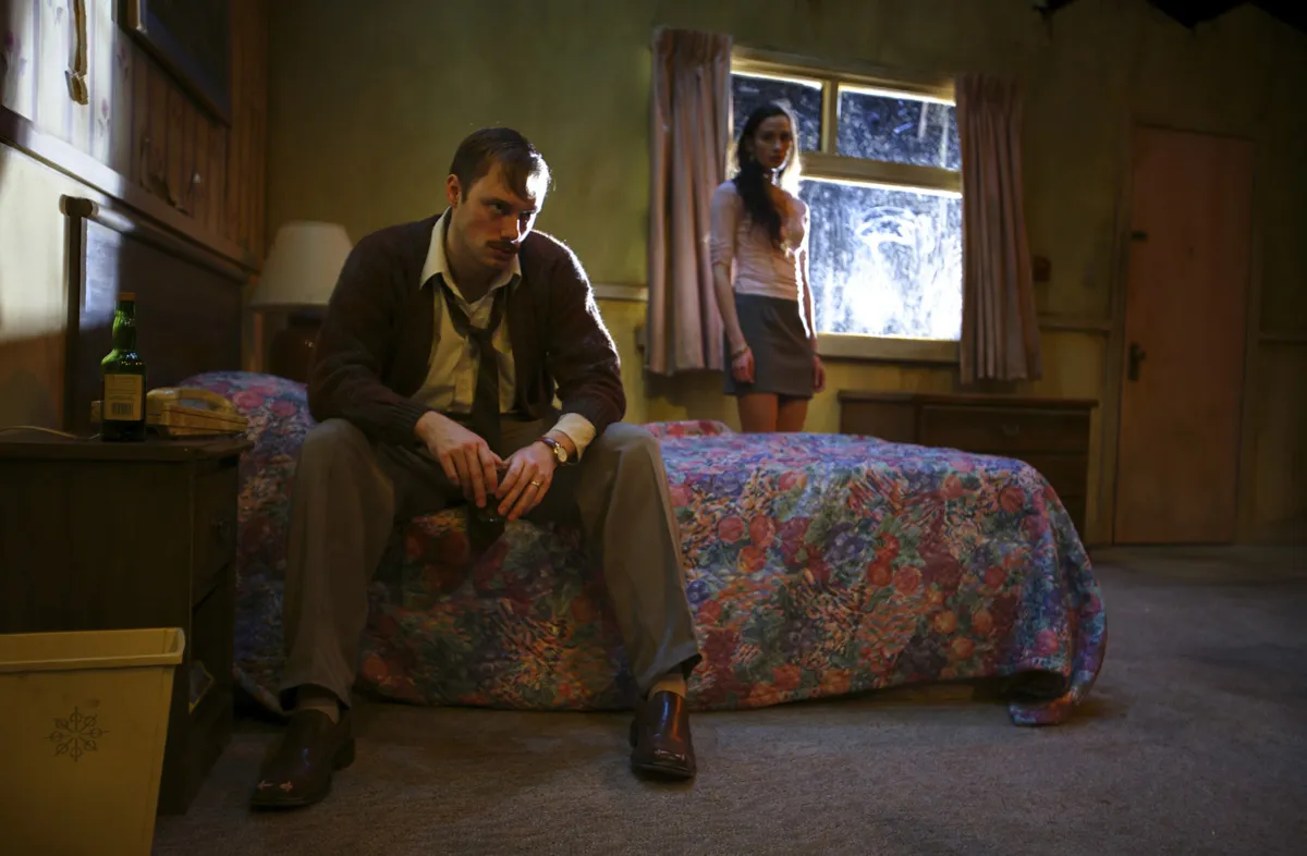 Problem Child and The End of Civilization, production photograph 1