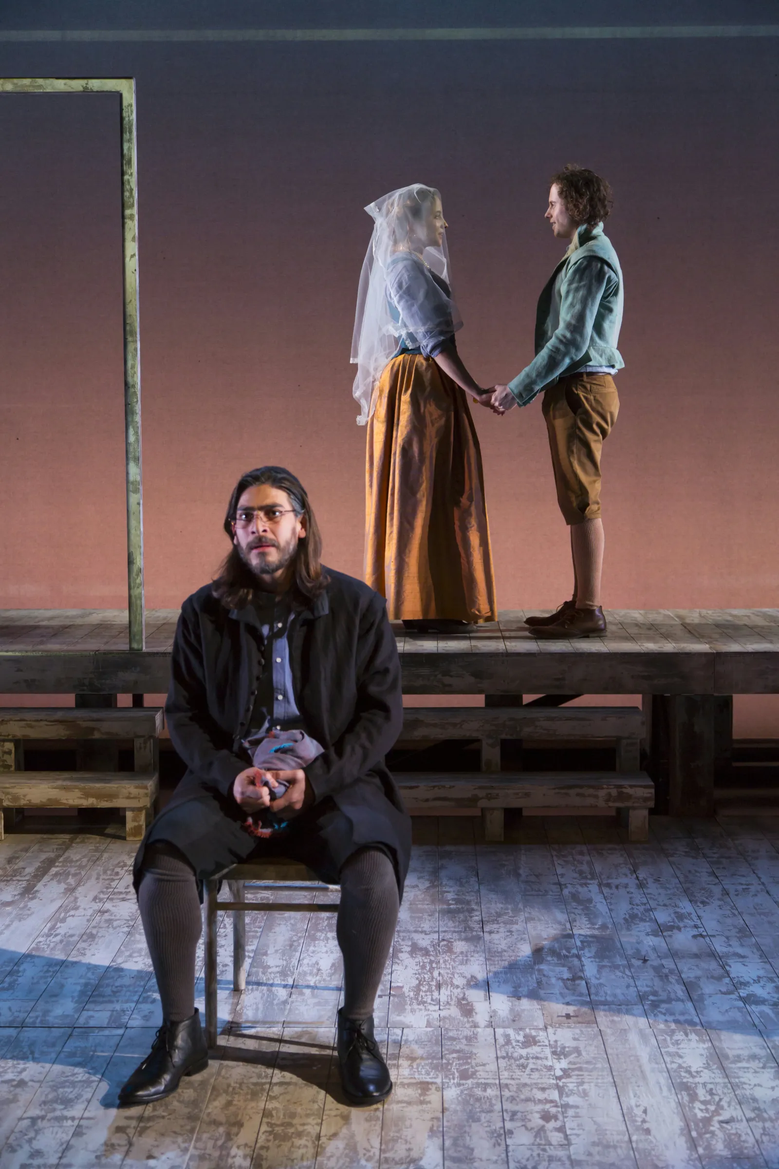 Everything That Never Happened, production photograph 4