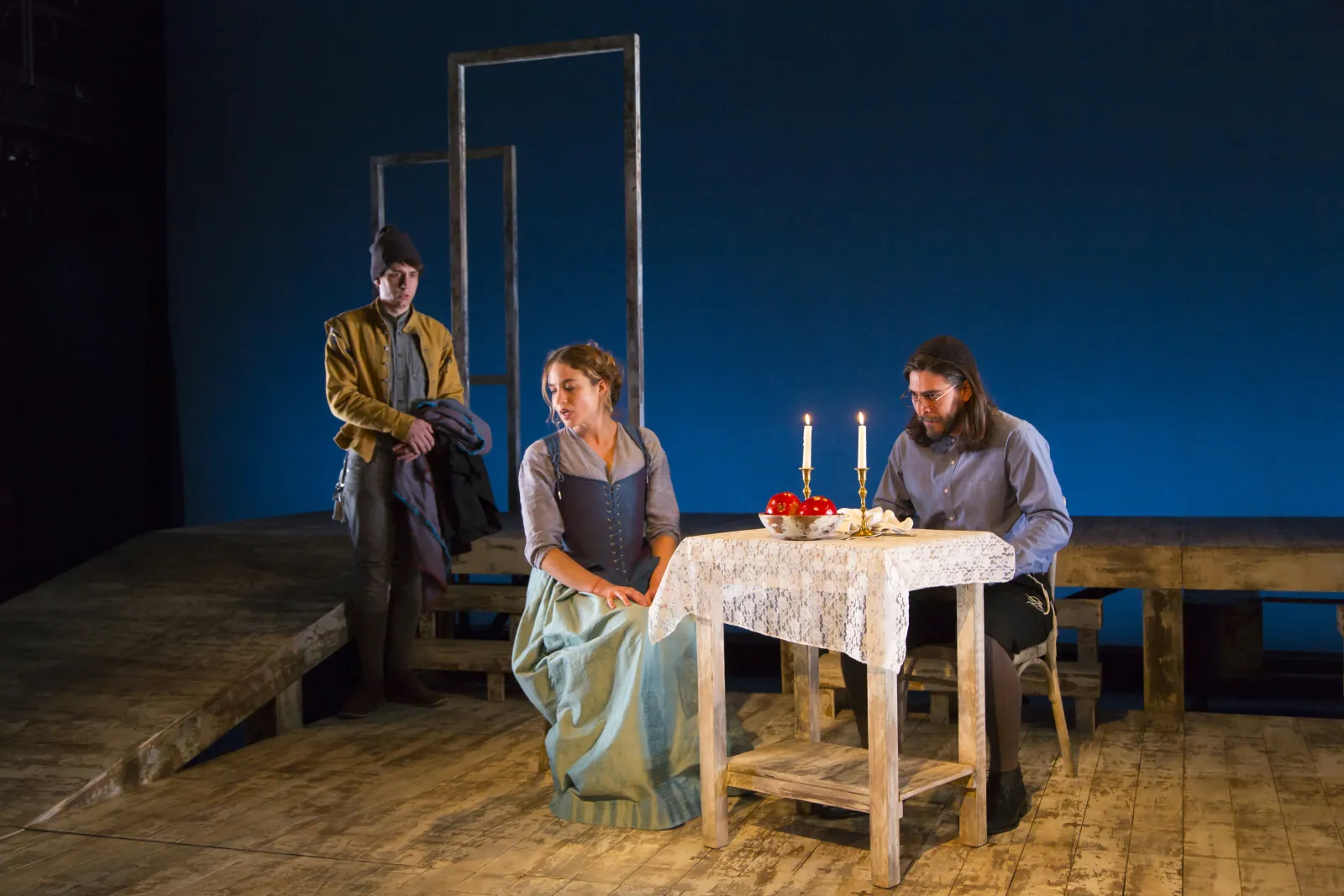 Everything That Never Happened, production photograph 5
