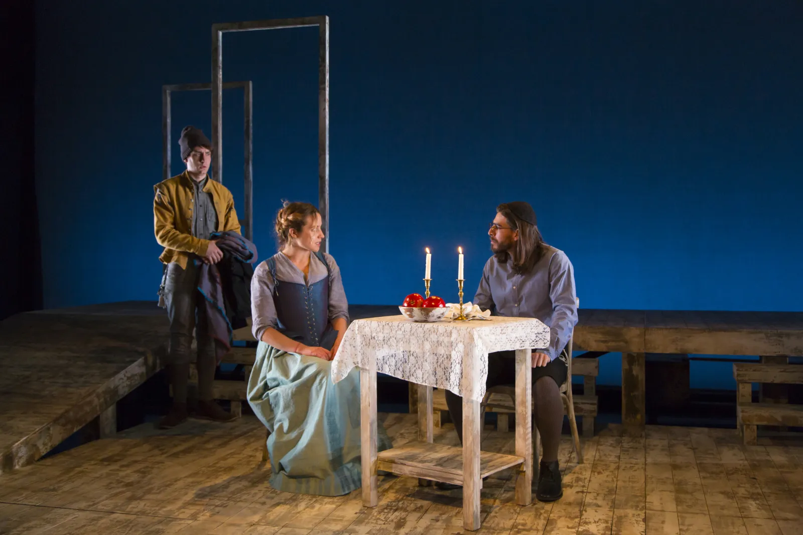 Everything That Never Happened, production photograph 6