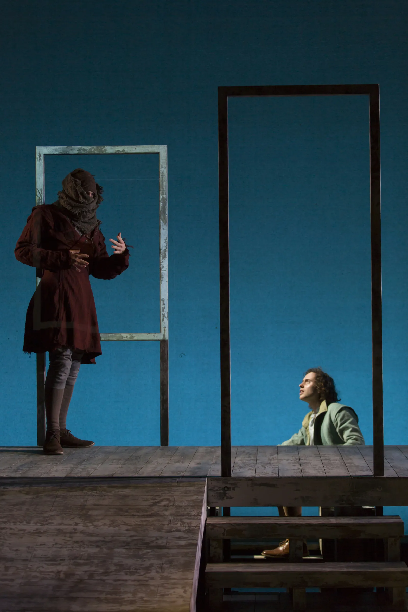 Everything That Never Happened, production photograph 7