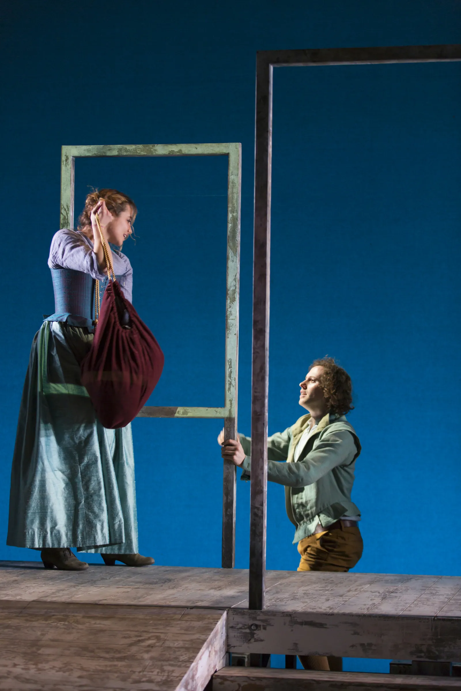 Everything That Never Happened, production photograph 9