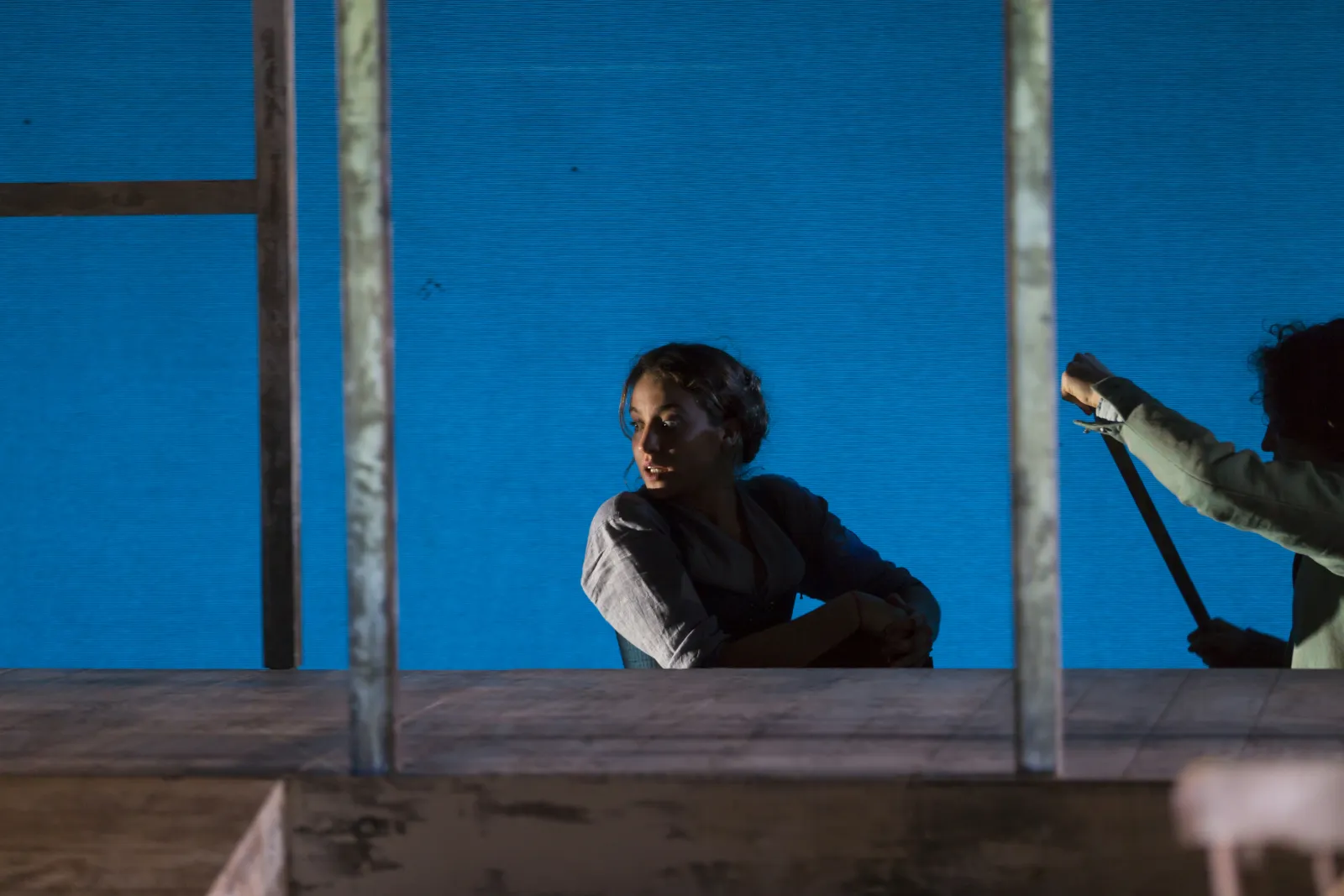 Everything That Never Happened, production photograph 10