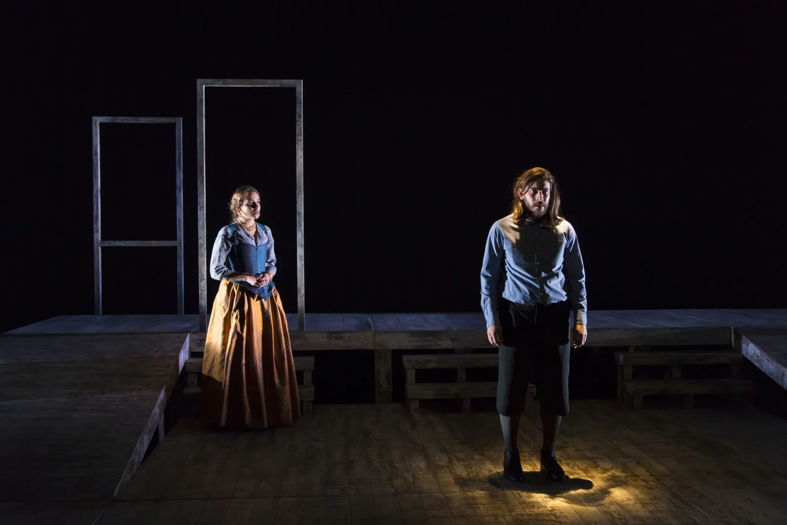 Everything That Never Happened, production photograph 13