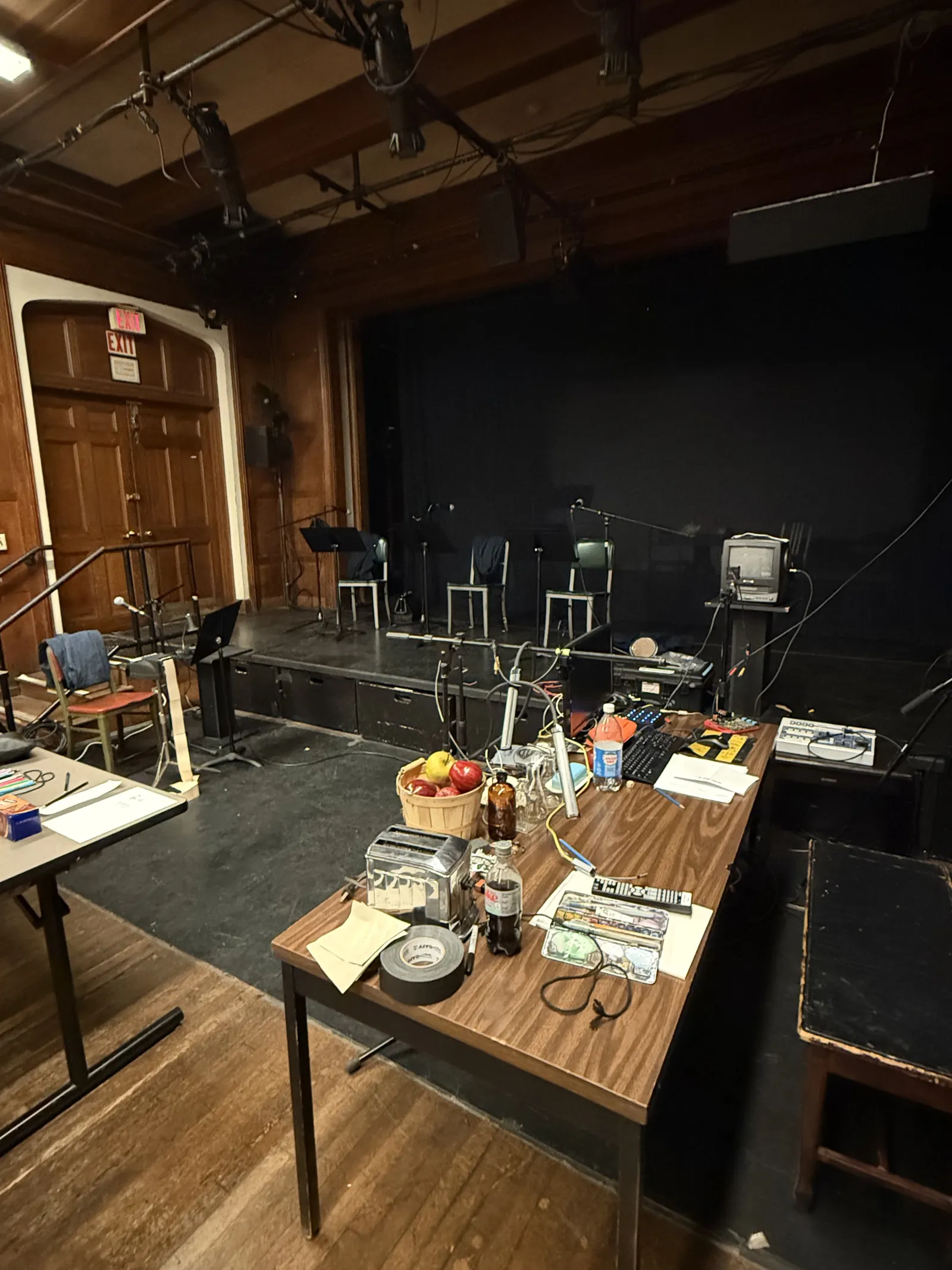 I am Alan Turing, production photograph 4