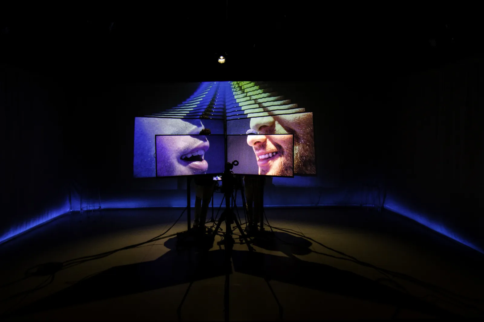 This American Wife, production photograph 1