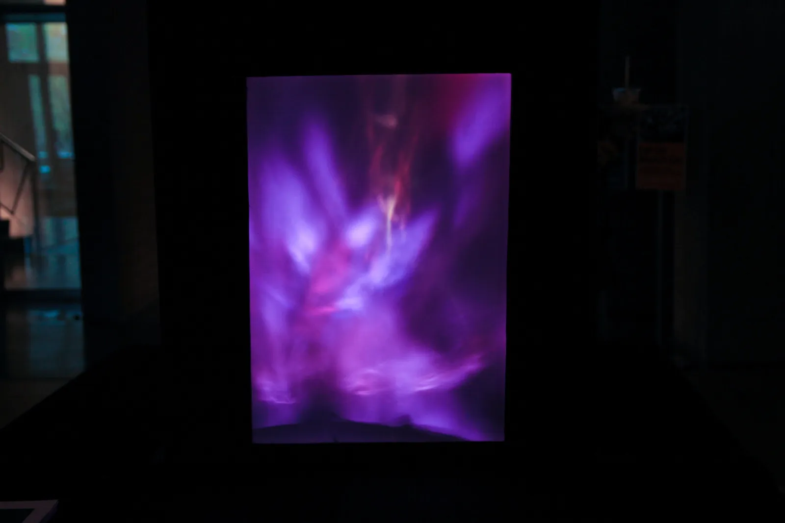 Lumia in the Contemporary Light, production photograph 2