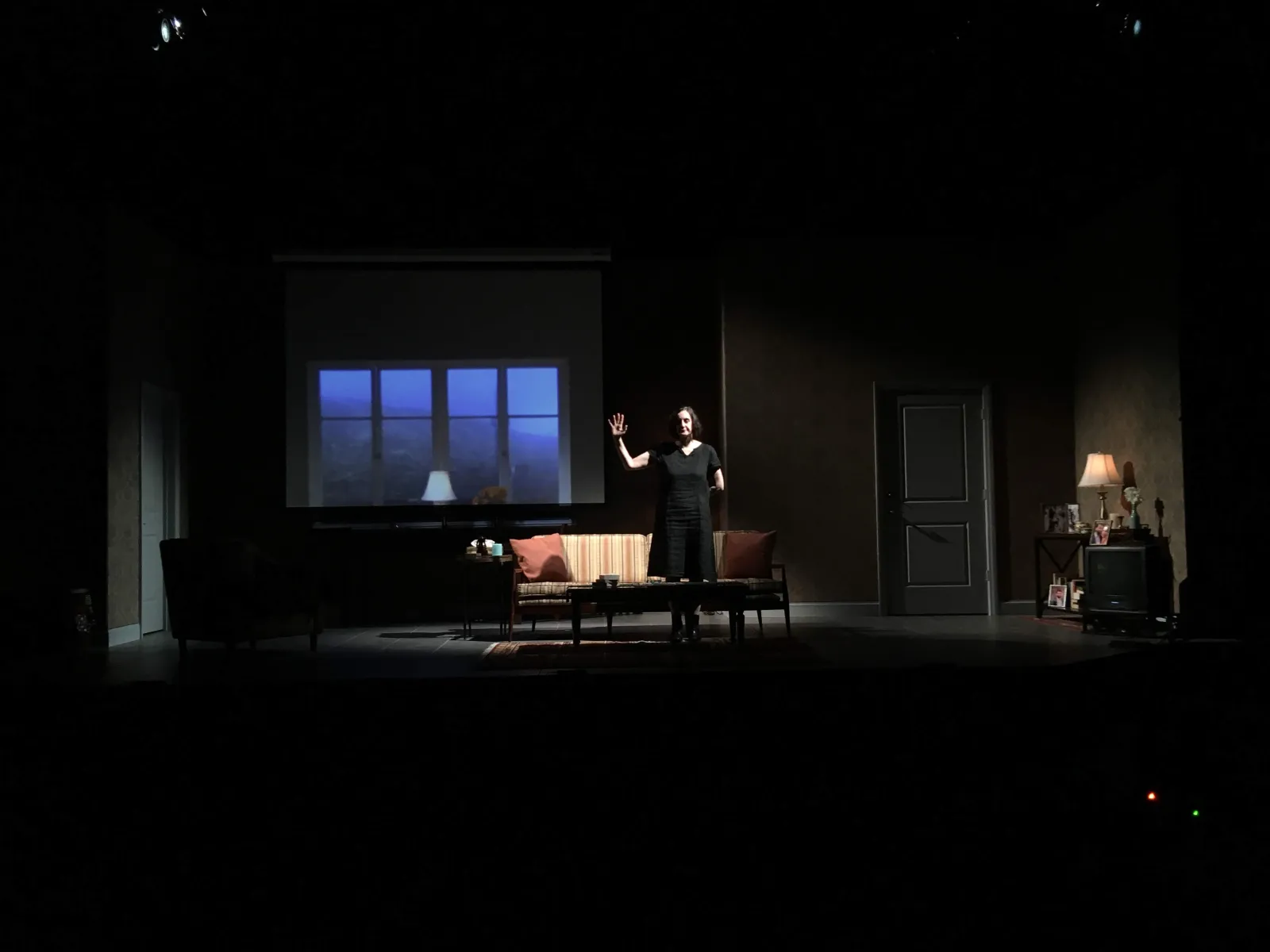 Kiss, production photograph 6