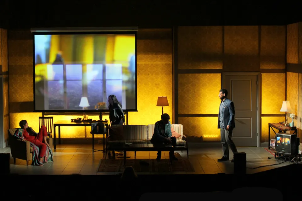 Kiss, production photograph 7