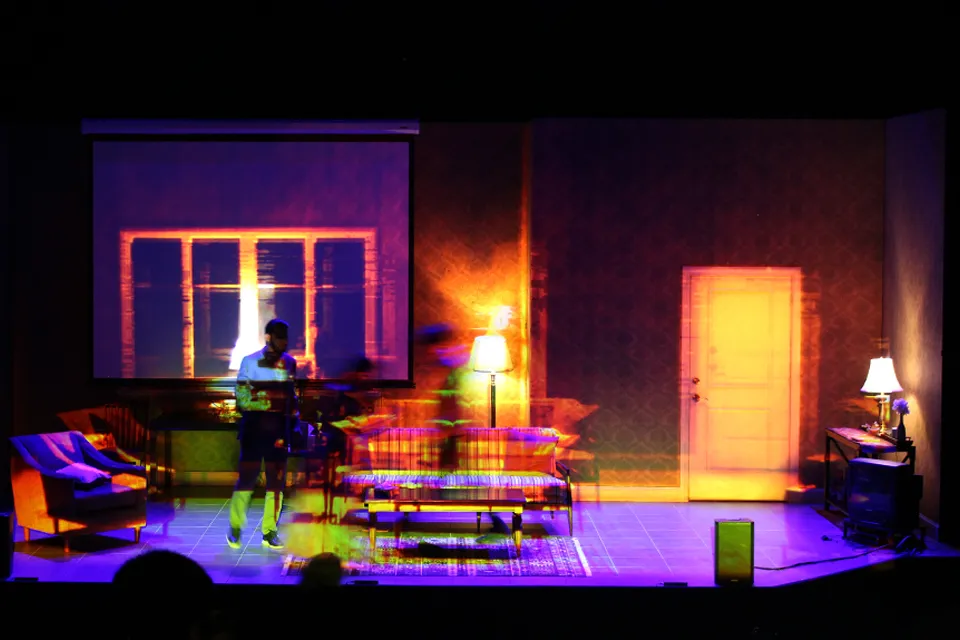 Kiss, production photograph 8