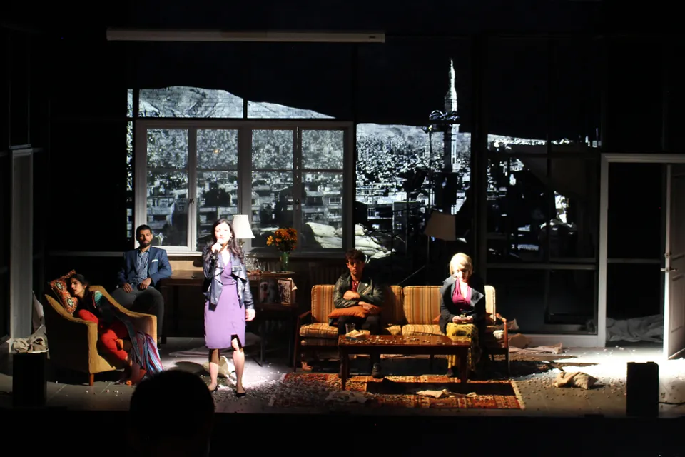 Kiss, production photograph 12
