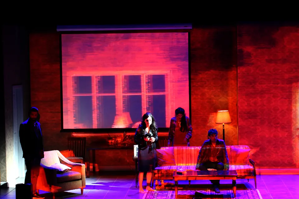 Kiss, production photograph 15