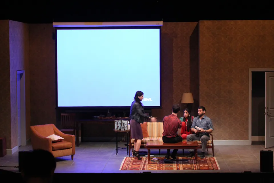 Kiss, production photograph 17