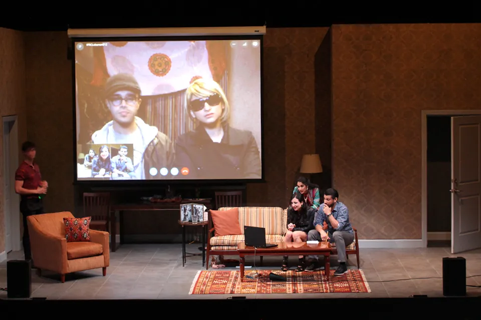 Kiss, production photograph 18