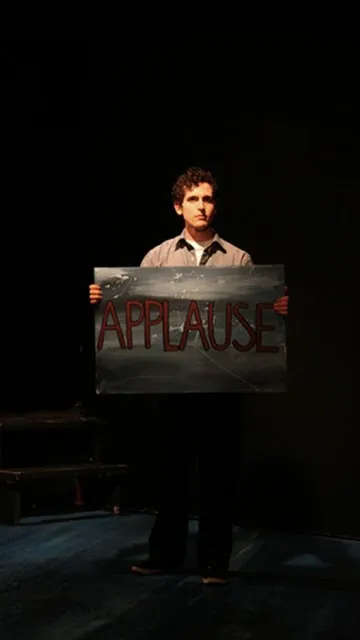 Love/Stories, production photograph 1