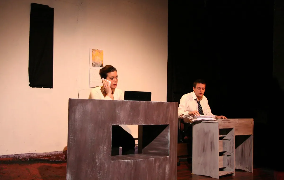 Love/Stories, production photograph 5