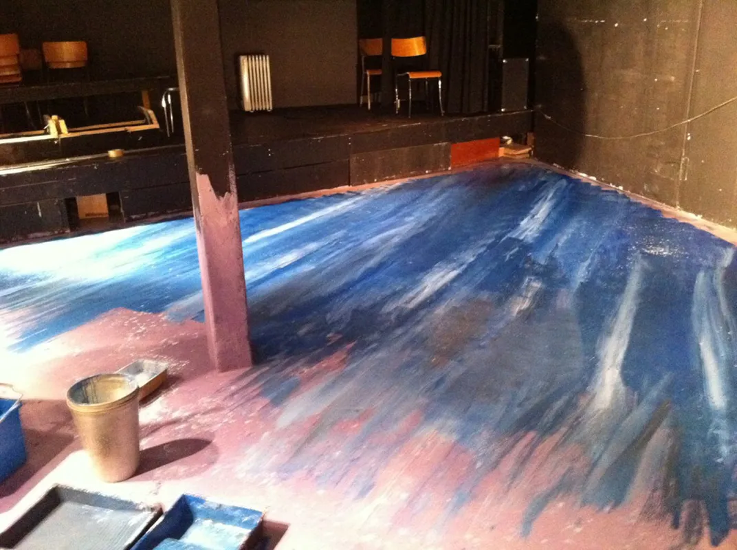 Love/Stories, process image 3