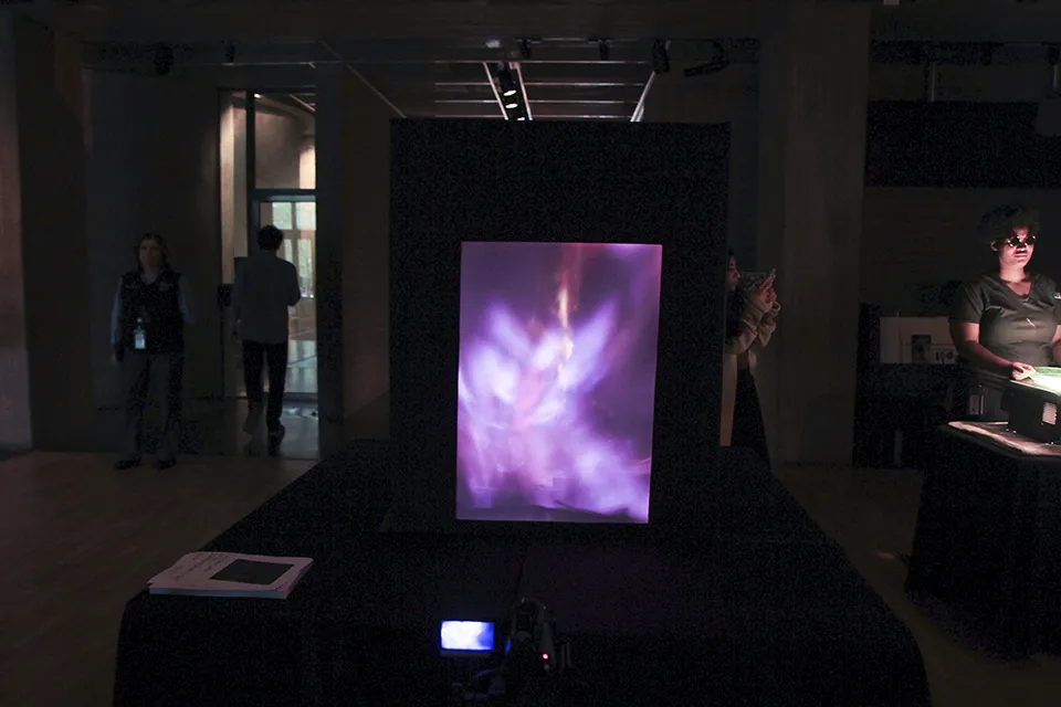 Lumia in the Contemporary Light, production photograph 7