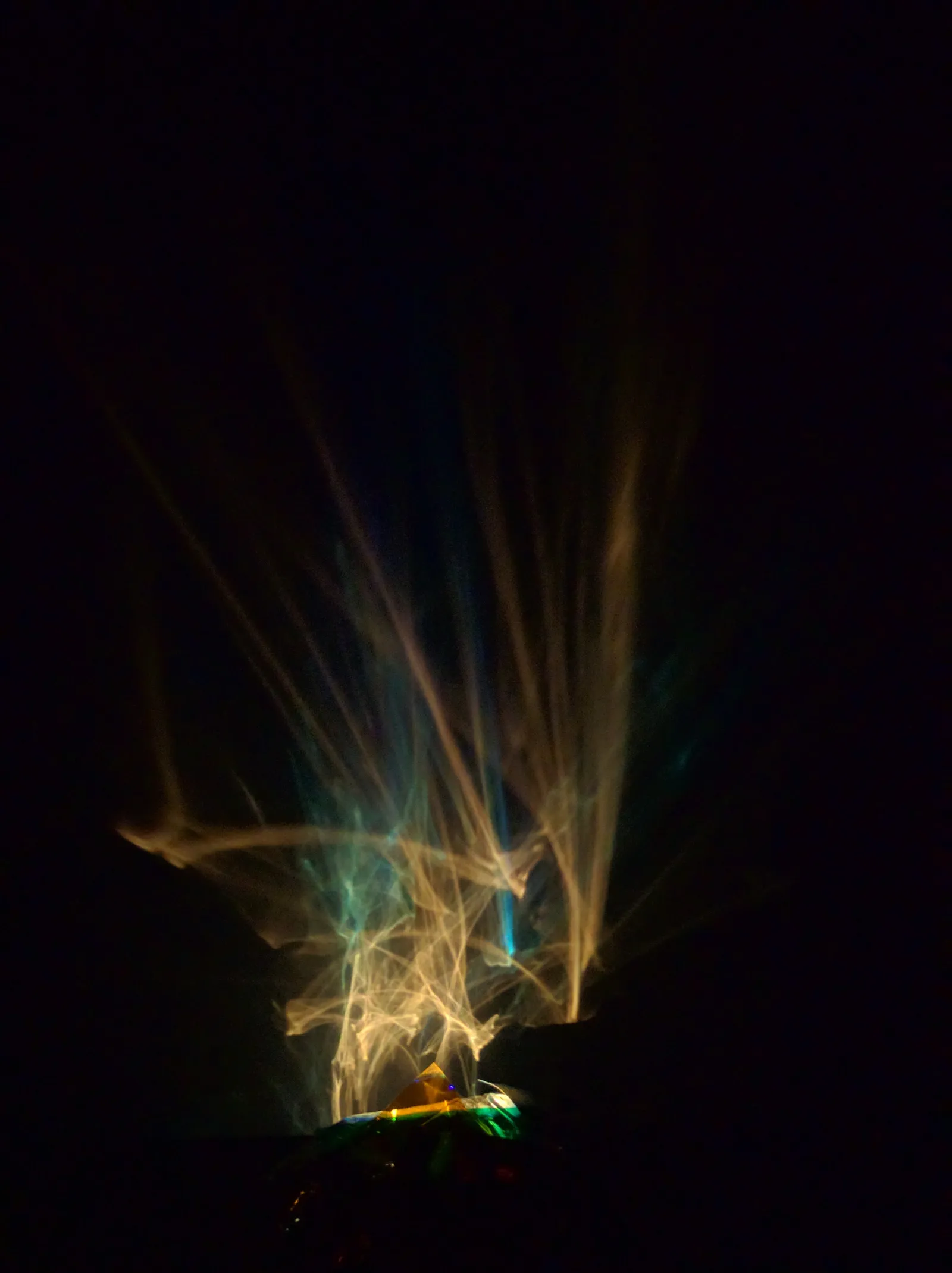 Lumia in the Contemporary Light, production photograph 15