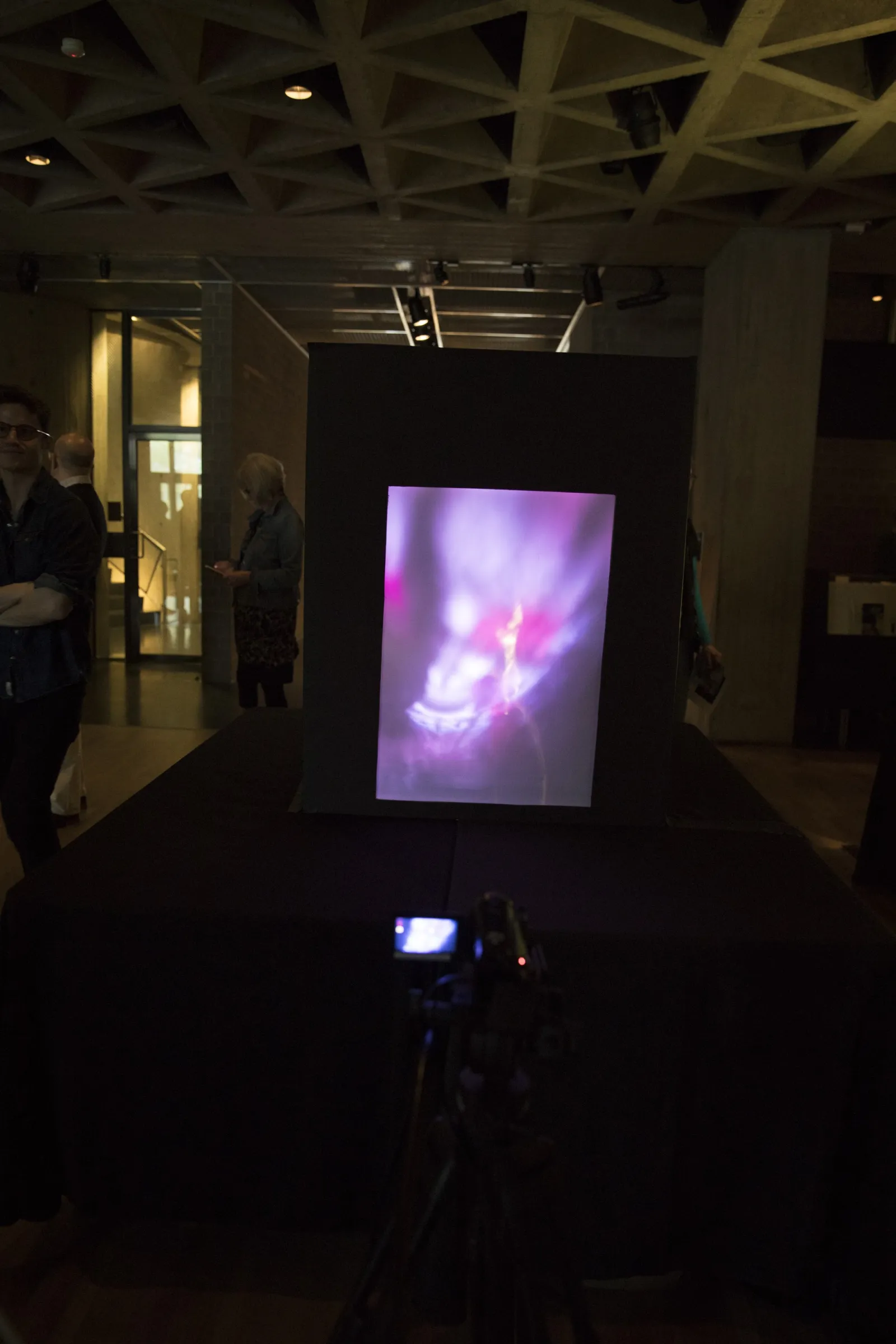 Lumia in the Contemporary Light, production photograph 5