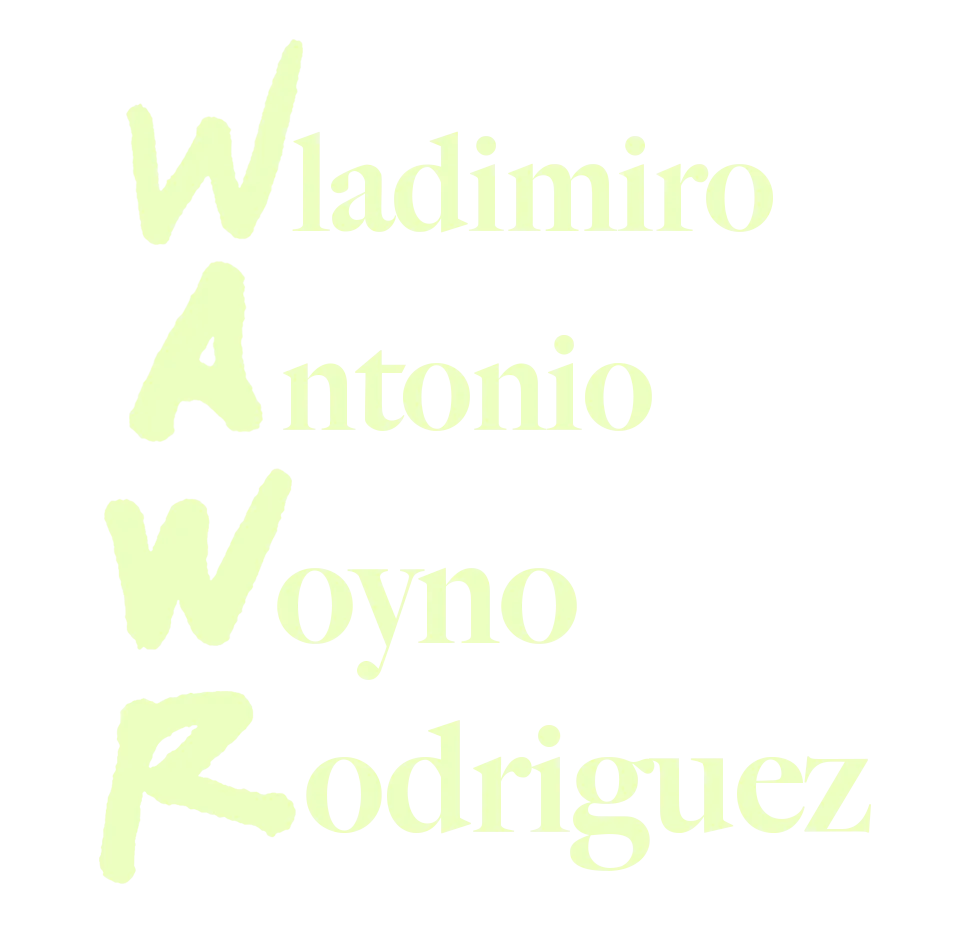 Wladimiro Antonio Woyno Rodriguez