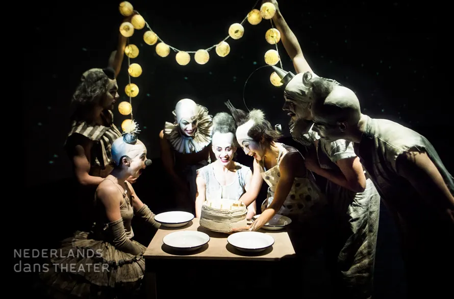 Parade, production photograph 1
