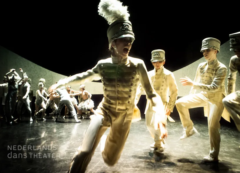 Parade, production photograph 2