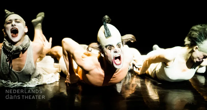 Parade, production photograph 3