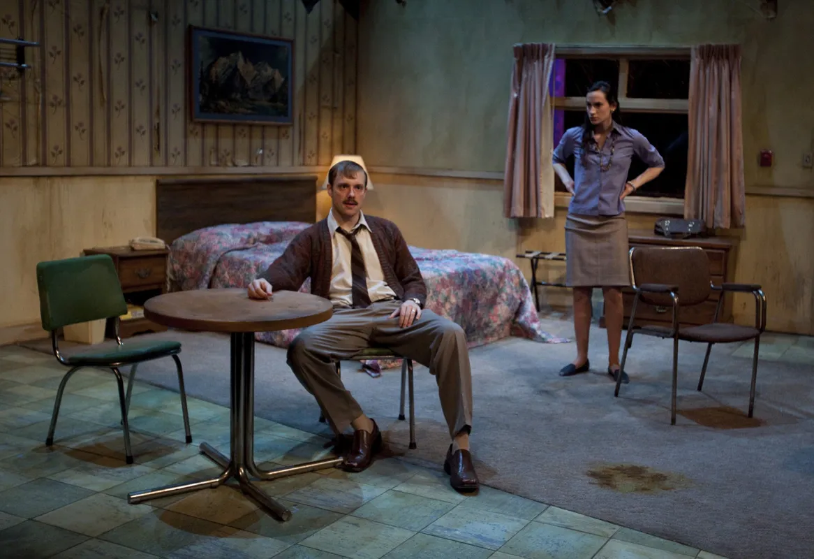 Problem Child and The End of Civilization, production photograph 7