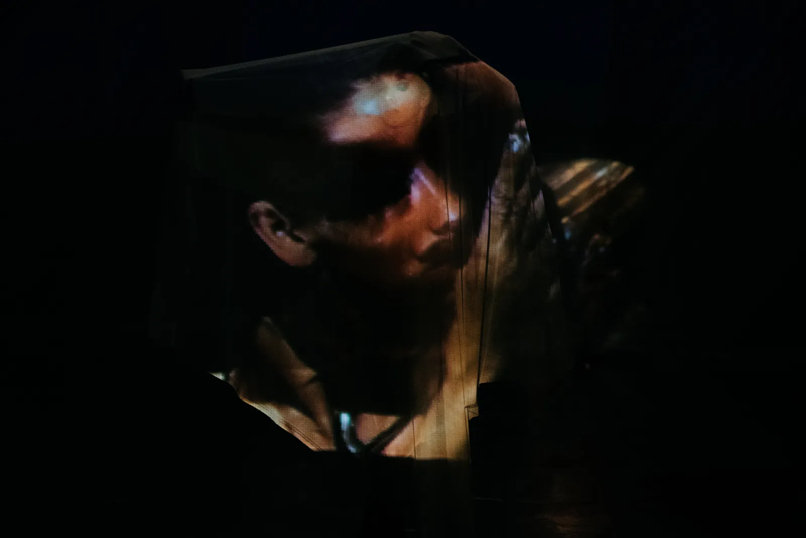 Salome, production photograph 1