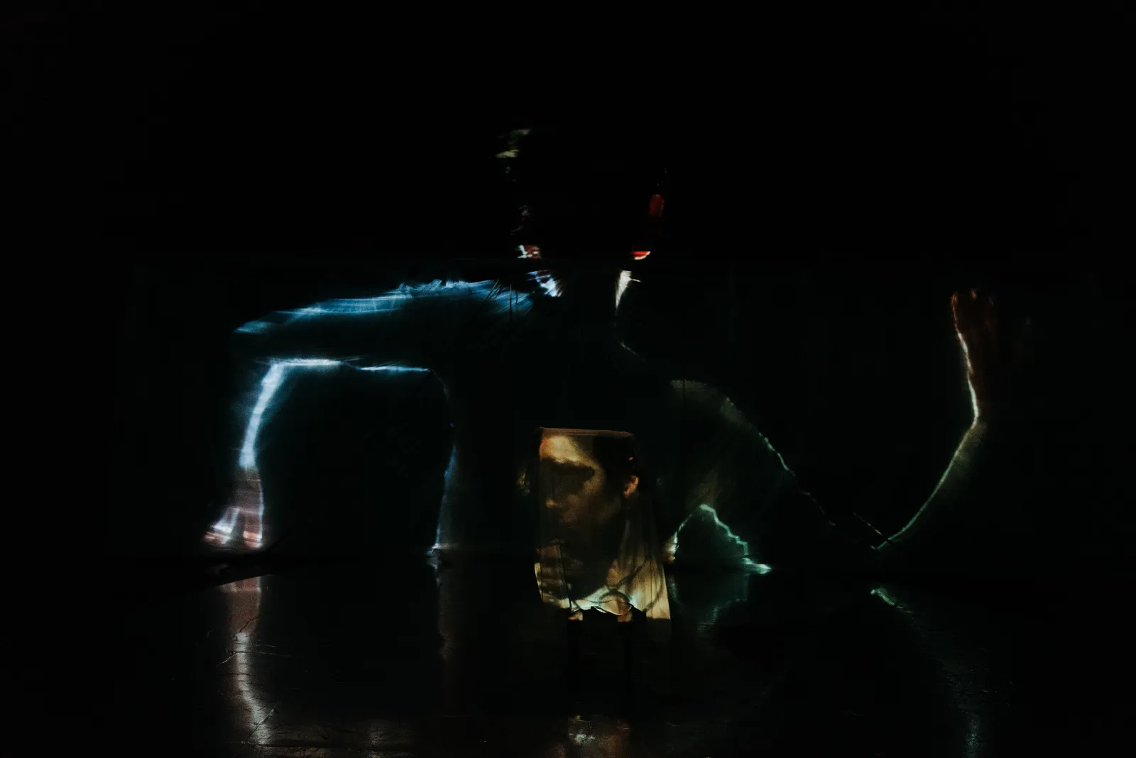 Salome, production photograph 2