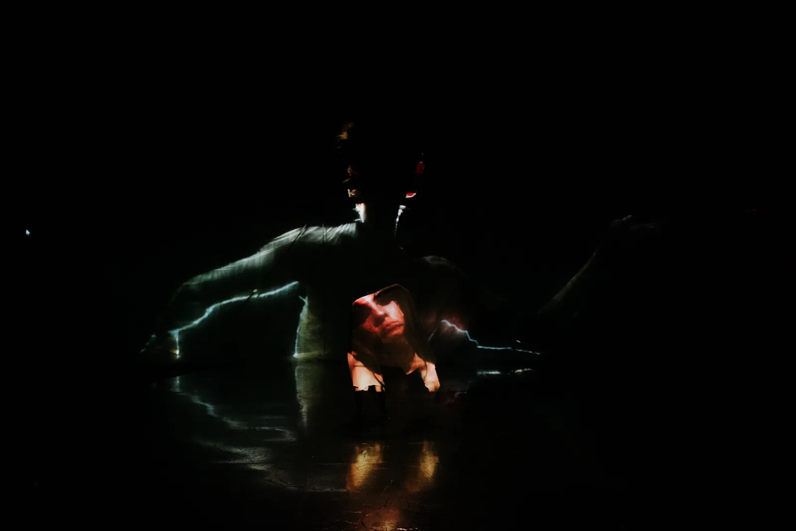 Salome, production photograph 3