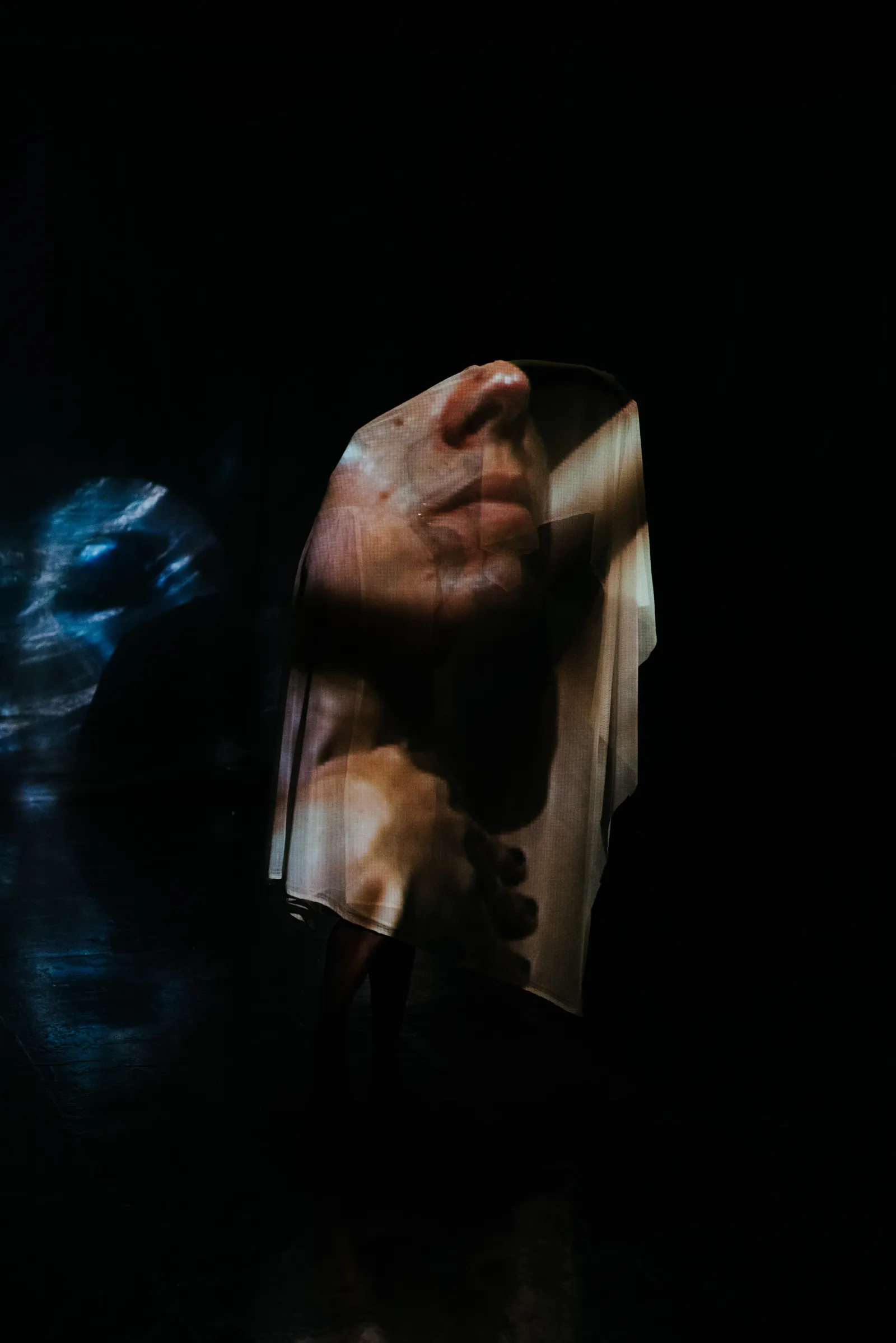 Salome, production photograph 4