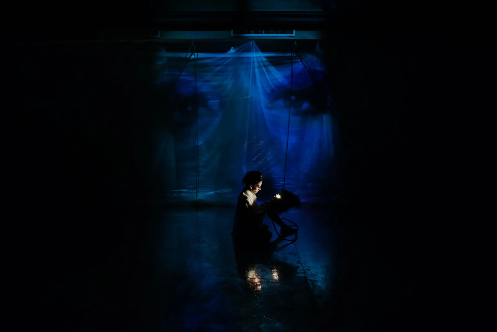 Salome, production photograph 5