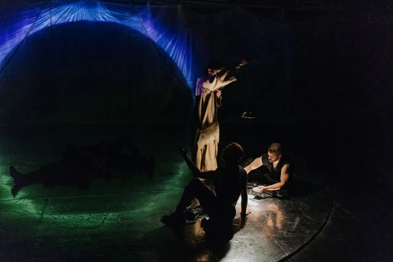 Salome, production photograph 7
